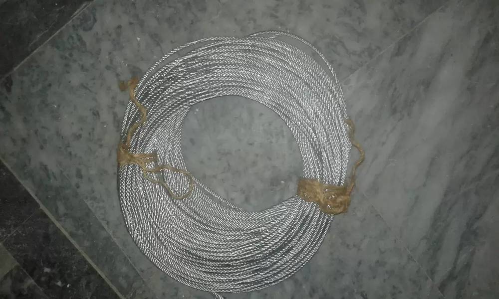 Amarican gym wire or pullis 5