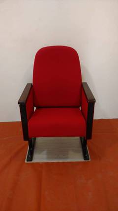 Auditorium Chair With VIP Tablet Best Quality