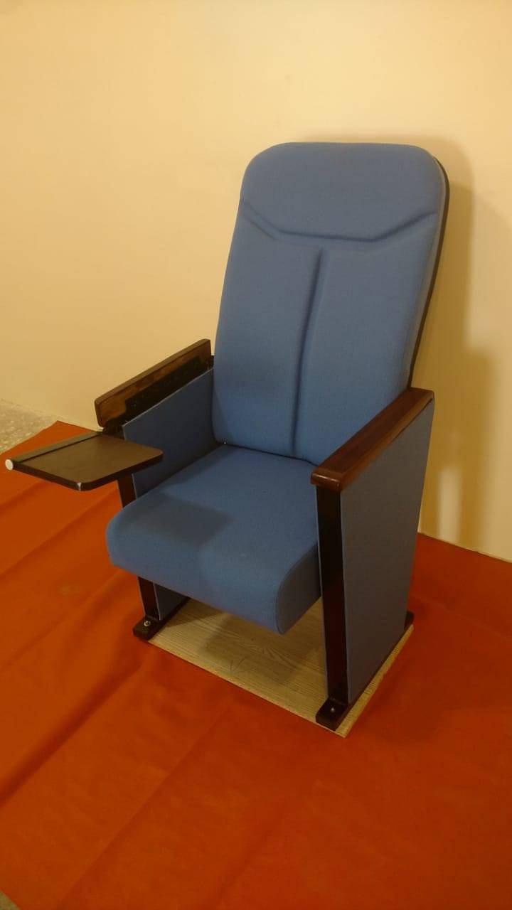 Auditorium Chair With VIP Tablet Best Quality 5