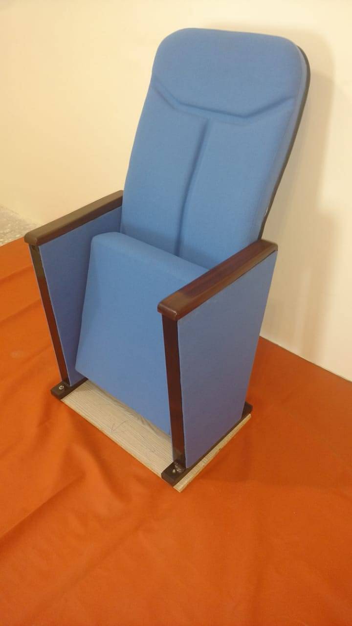 Auditorium Chair With VIP Tablet Best Quality 7