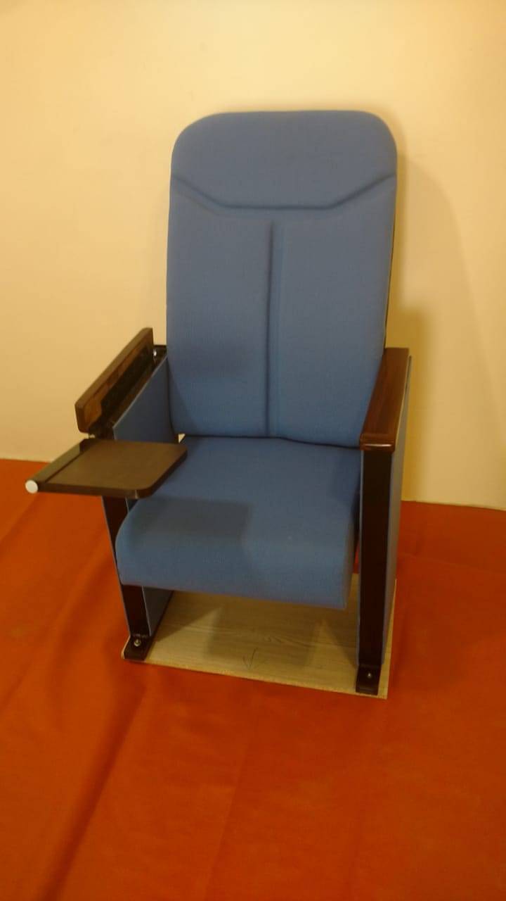 Auditorium Chair With VIP Tablet Best Quality 8