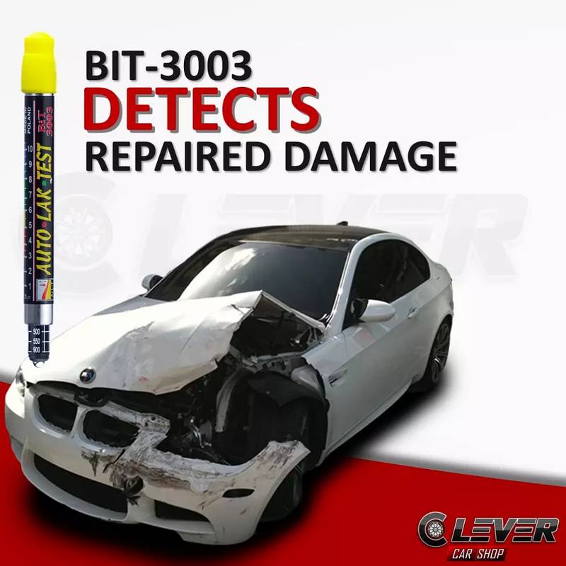 Auto Car paint thickness gauge bit 3003. 5