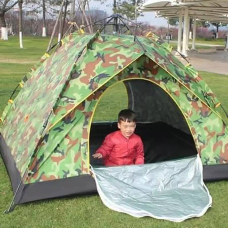 Camping tent all camping and fishing equipment 7