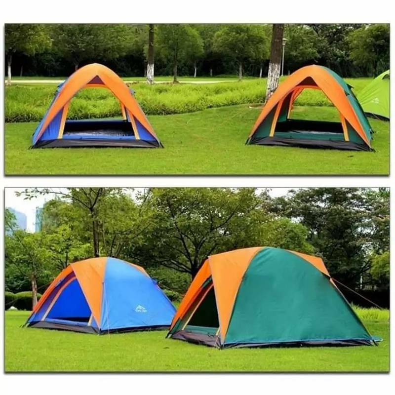 Camping tent all camping and fishing equipment 8