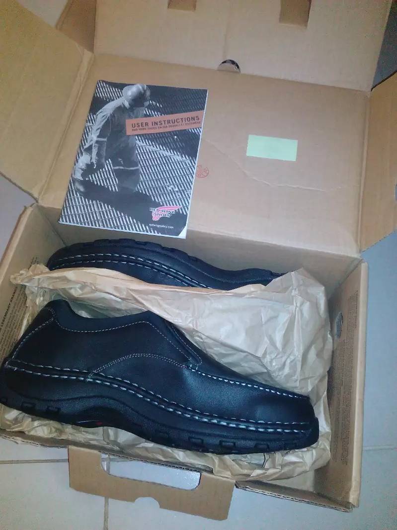 Imported safety shoes from Redwingshoes. Com dubai 4