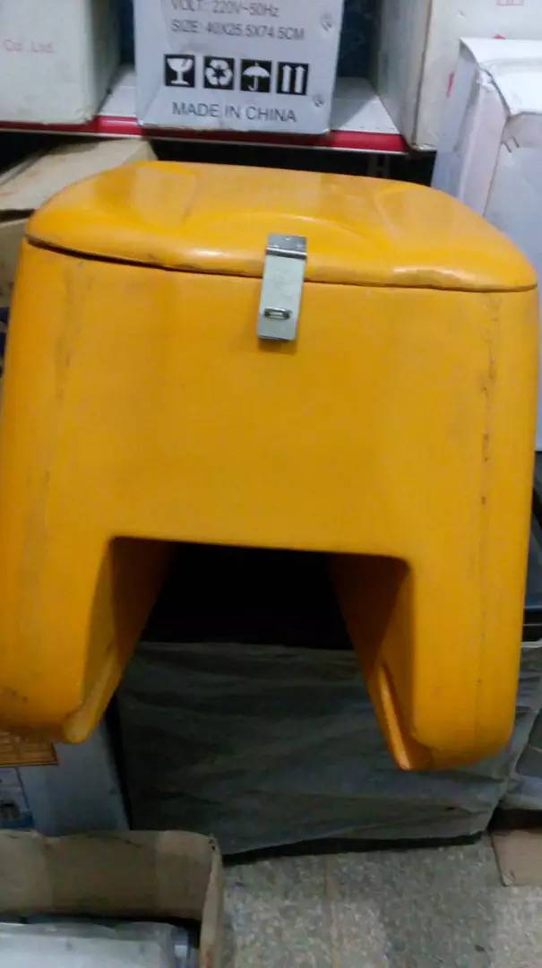 Delivery box for Bick 0