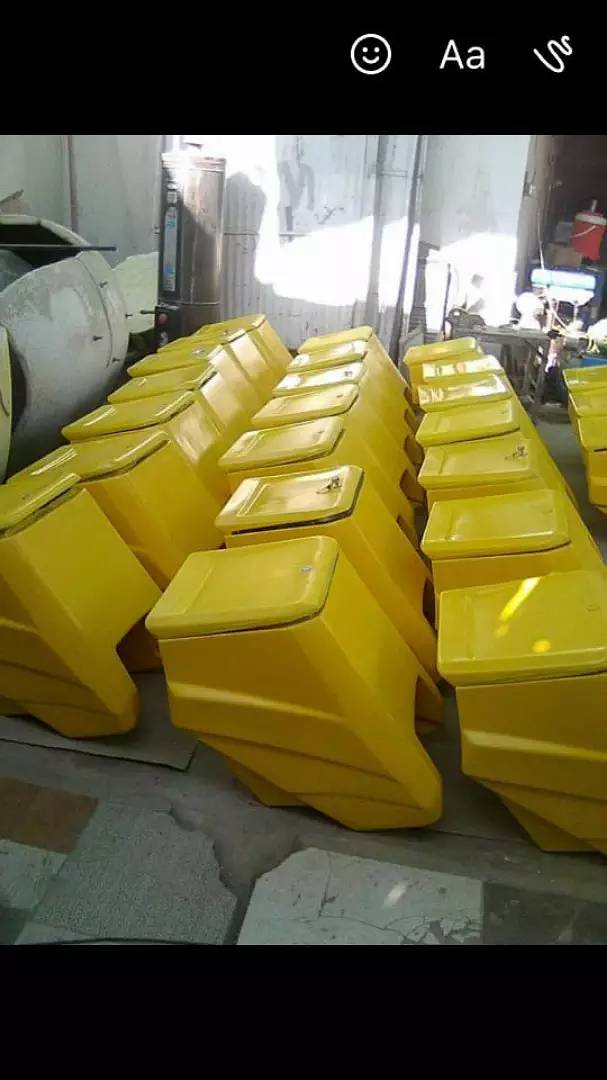 Delivery box for Bick 1
