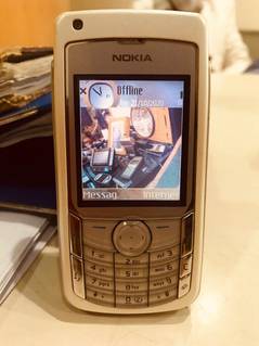 Nokia 6682