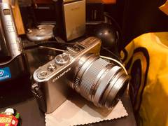 Olympus Pen Lite EPL3 Mirrorless