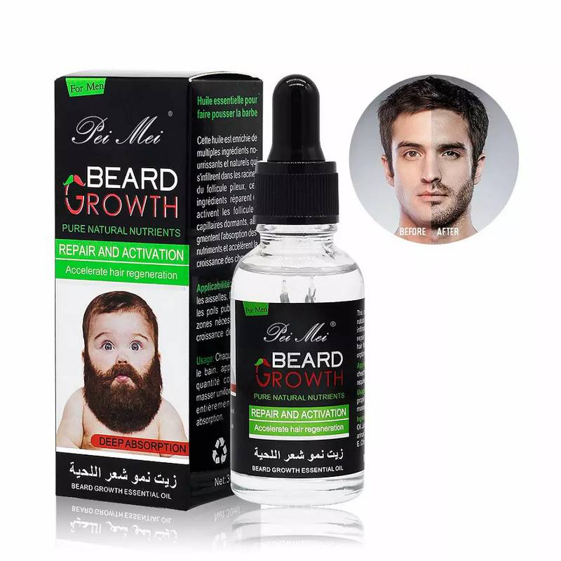 Beard Growth Oil Lowest Price Made in USA 100% Athuntic and Original. 0