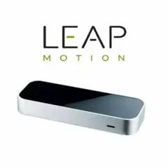 Leap Motion Control Device Gesture Control Device Box Packed