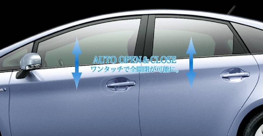Toyota Aqua Power window auto making unit 0