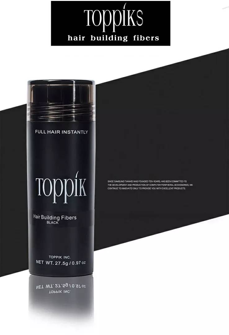 Toppik Hair Fiber Original 27. gm 1