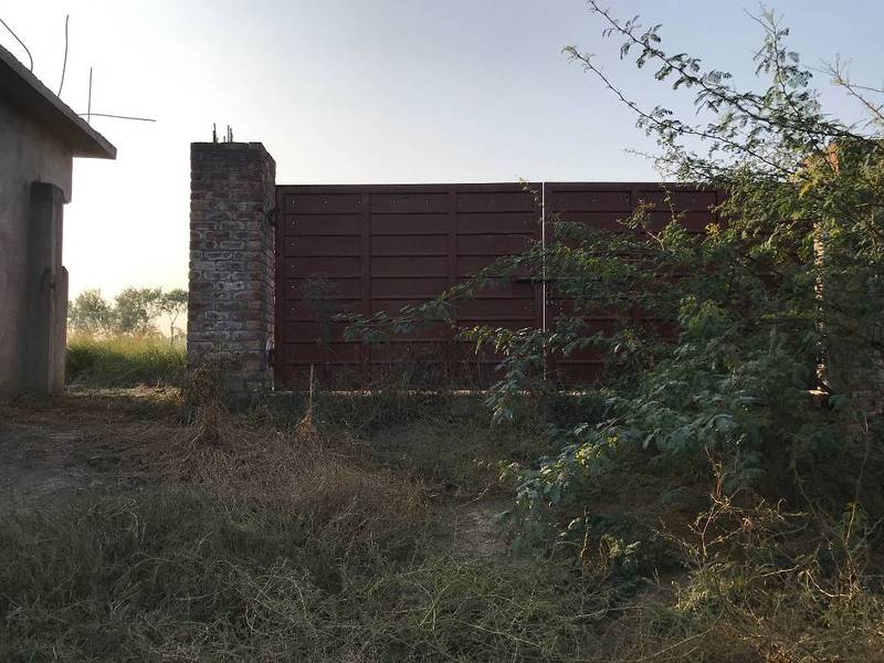 7 Kanal Farmhouse Boundary Walls Land For Sale At Jahman Bedian Lahore 2