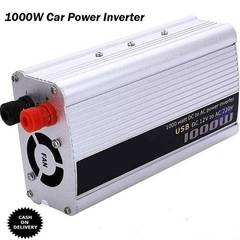 1000 Watt Car Power Inverter in Pakistan