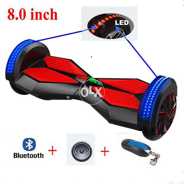 New Models Smart Wheel balace Hoverboard 8.5 2
