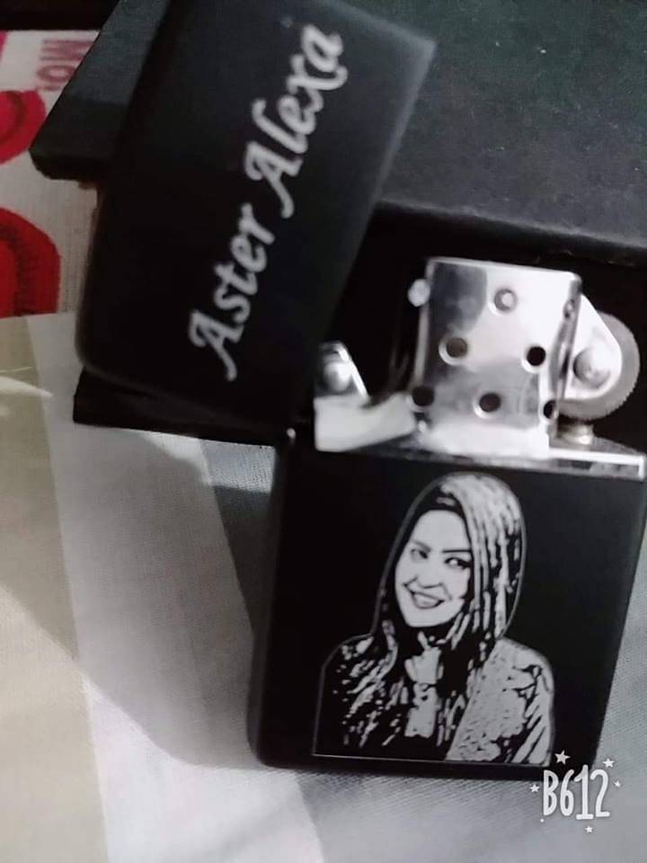 Customize Zippo Lighter 2