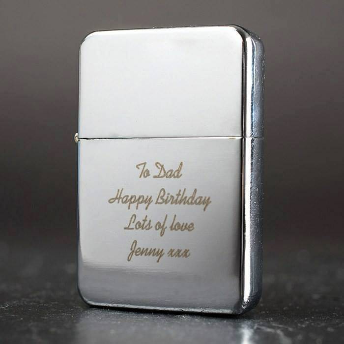 Customize Zippo Lighter 4