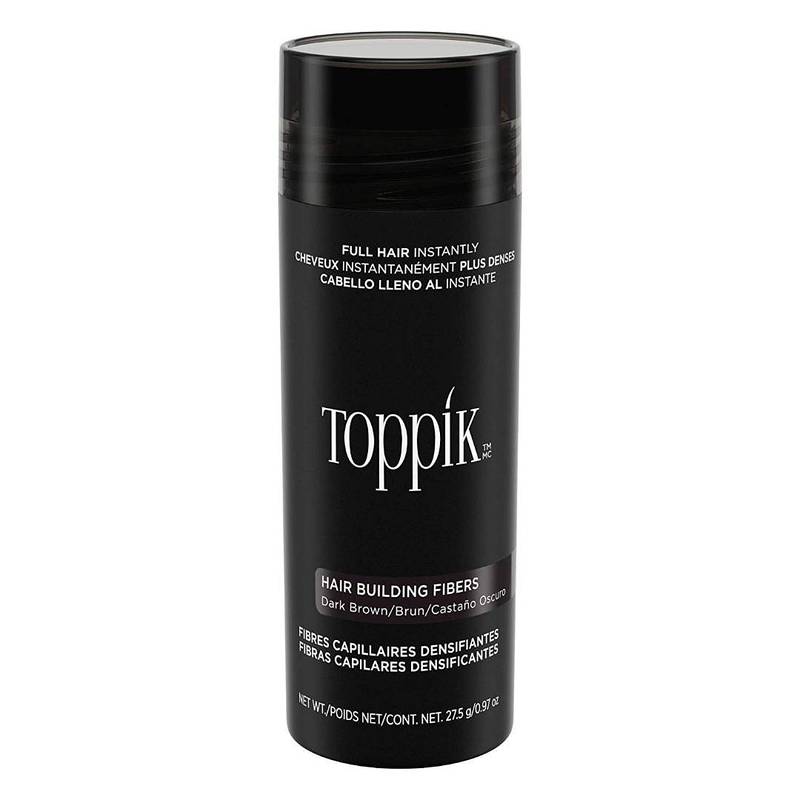 Toppik Hair Fiber Original Black 27.5 gm Buy Online 0