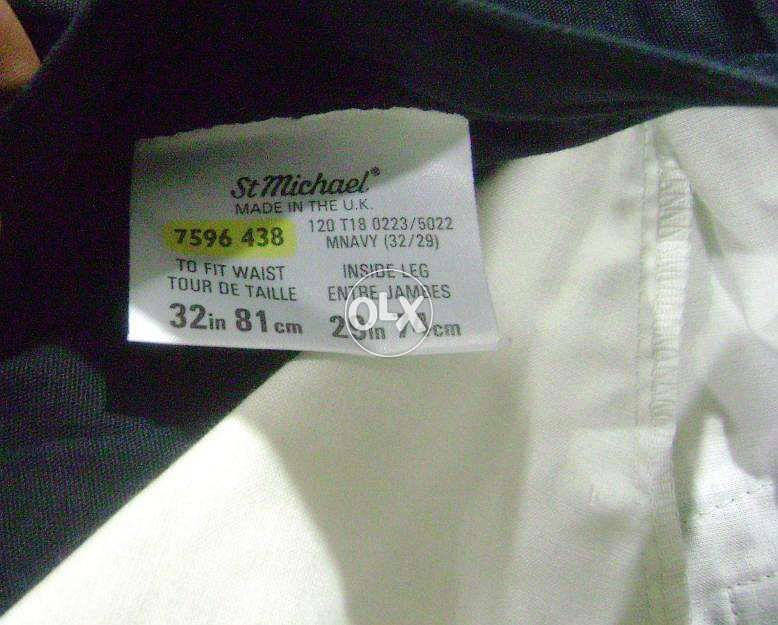 Trousers for Men imported 3