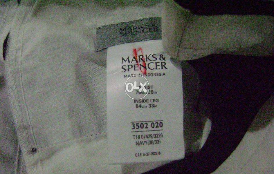 Trousers for Men imported 4