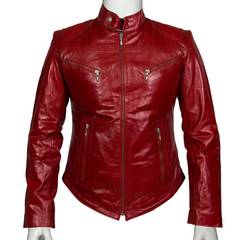 Long pure Leather jackets, coat, belts, wallets, gloves, leather goods