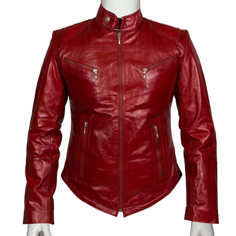 Long pure Leather jackets, coat, belts, wallets, gloves, leather goods 3