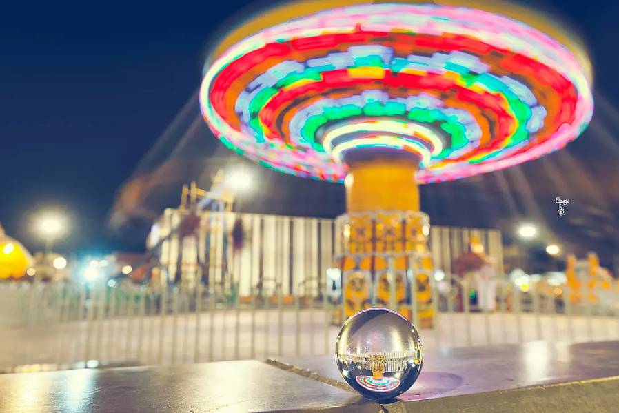 LensBall 7