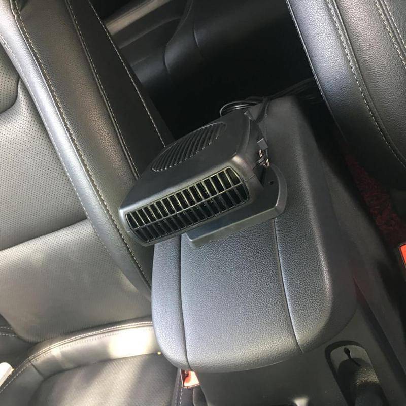 Portable Auto Car Heater Fan 6