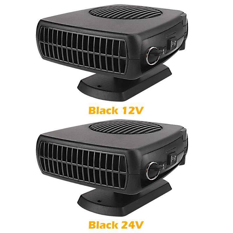 Portable Auto Car Heater Fan 8