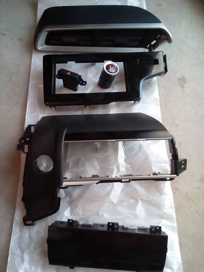 honda fit gp5 ac panel