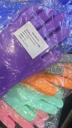 Magic Silicone Kitchen Gloves (Bulk Price)