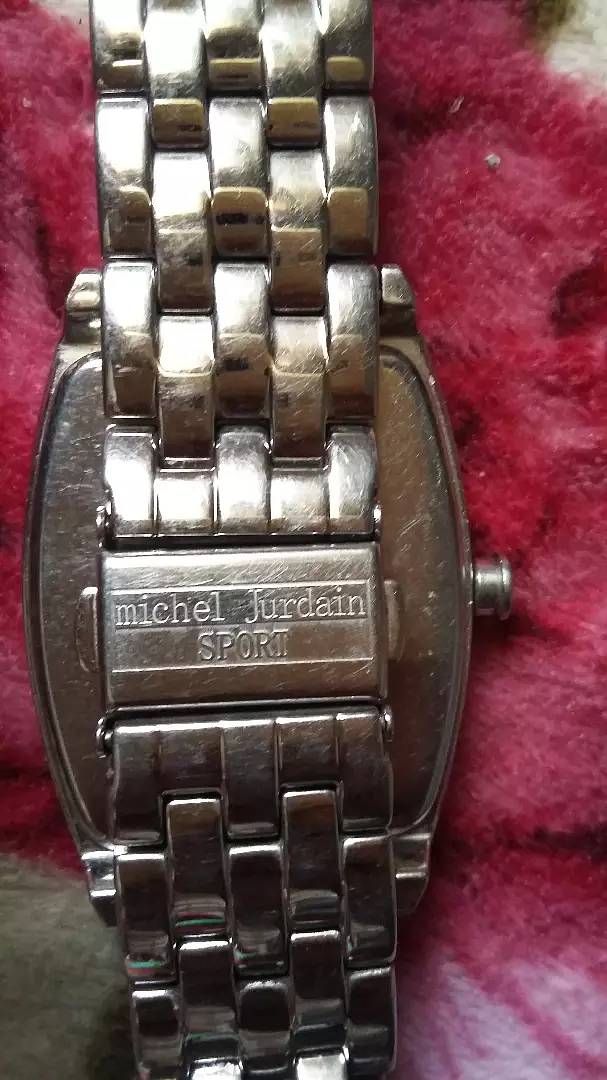 MichaelJordain Watch 2