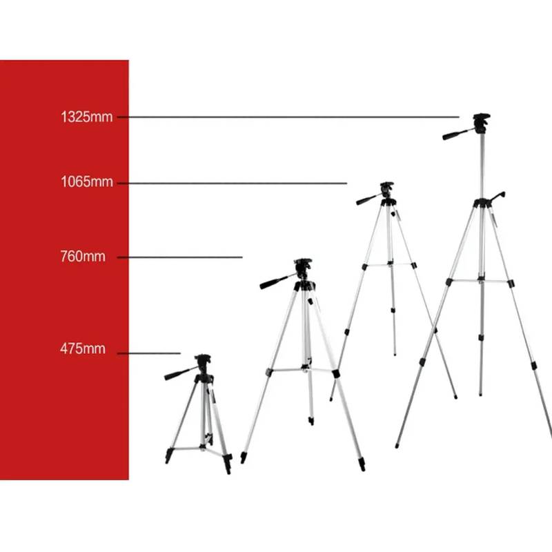 330A Tripod Stand Available For DSLR Mobile Ring light 1