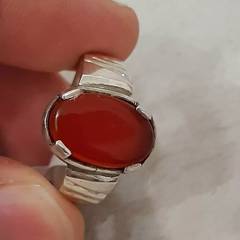 Red Aqeeq Gemstone Lowest Price