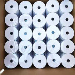 THERMAL Printer Paper ROLL Q-Matic ATM ECG Ultrasound Note Bindng Tape