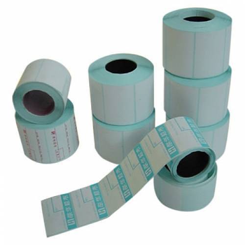 BAR CODE Sticker Labels TTL DTL Ribbon Carbon Resin Film 5