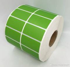 BAR CODE Sticker Labels TTL DTL Ribbon Carbon Resin Film