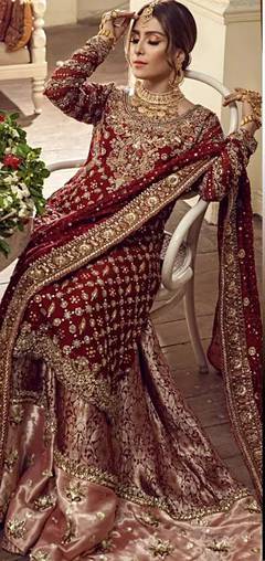 Bridal dresses within just Rs 7500