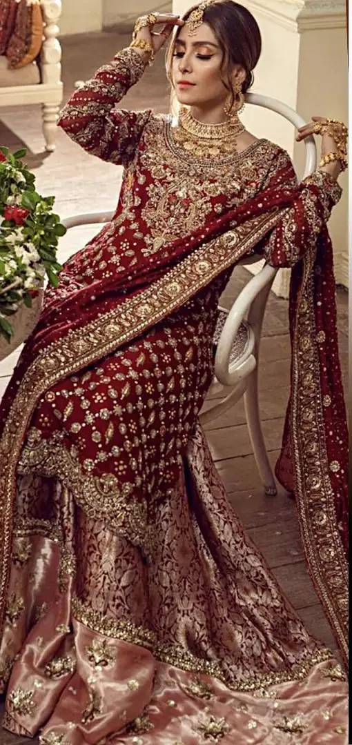 Bridal dresses within just Rs 7500 0
