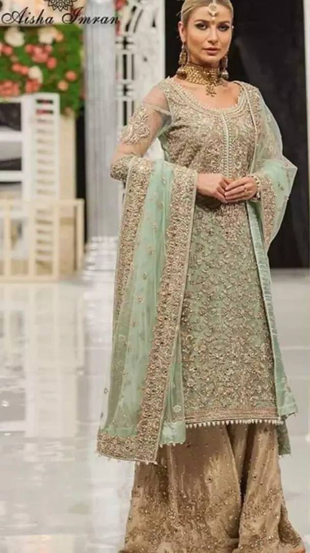 Bridal dresses within just Rs 7500 2