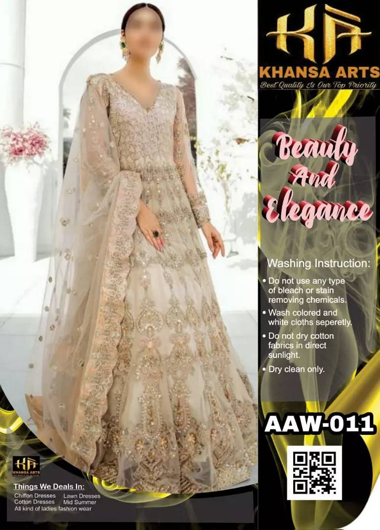Bridal dresses within just Rs 7500 5
