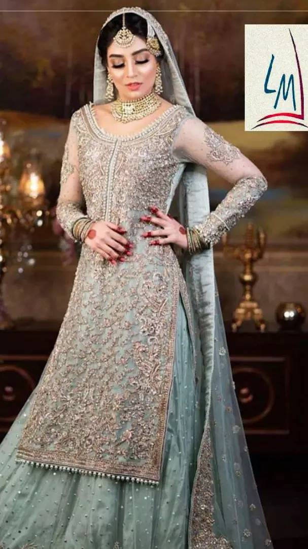 Bridal dresses within just Rs 7500 8