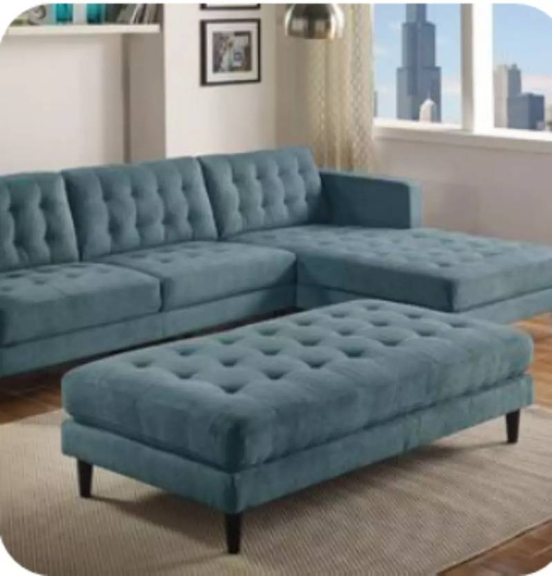 New sofa 1