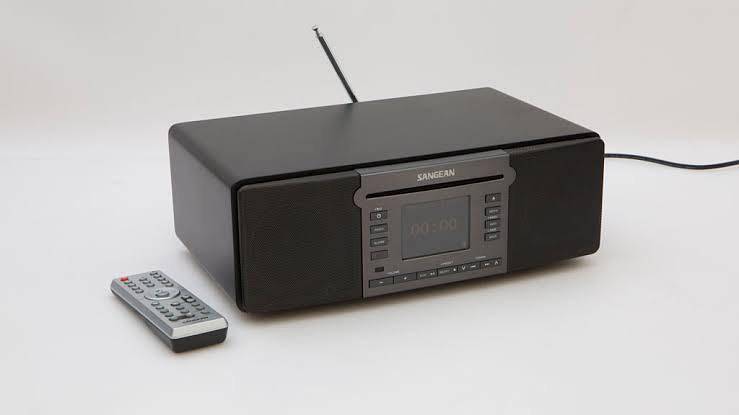 Sangean Revery DDR-66BT all-in-one WIFI wooden sound system NEW  (UK) 0