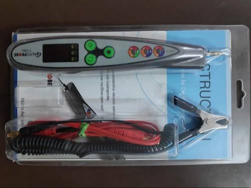 Digital Pulse Tester AutoProbe T-7205J Car Safe Checking All C 1