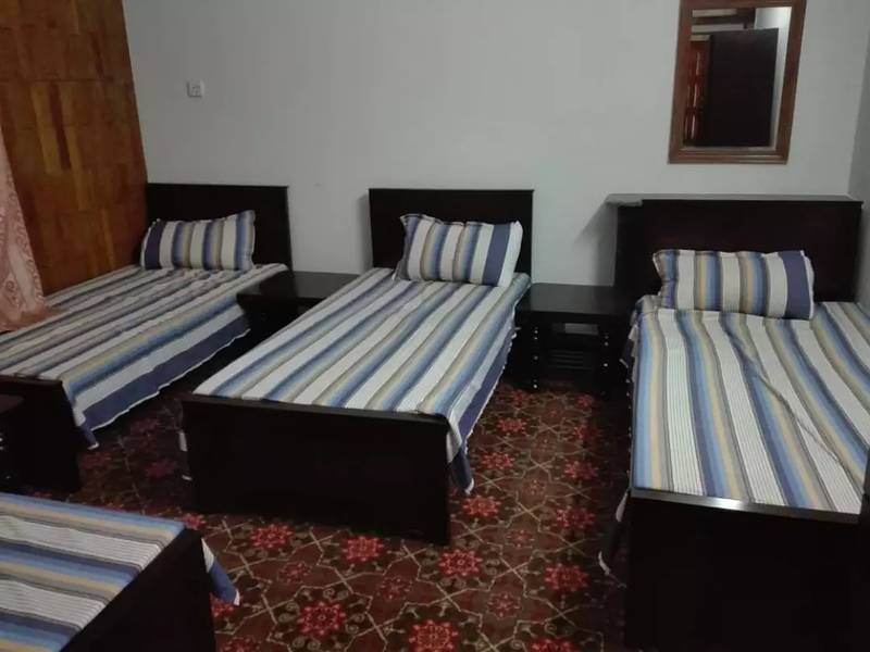 Superior  boys Hostels in F8 ISLAMABAD for students and  job holders 3