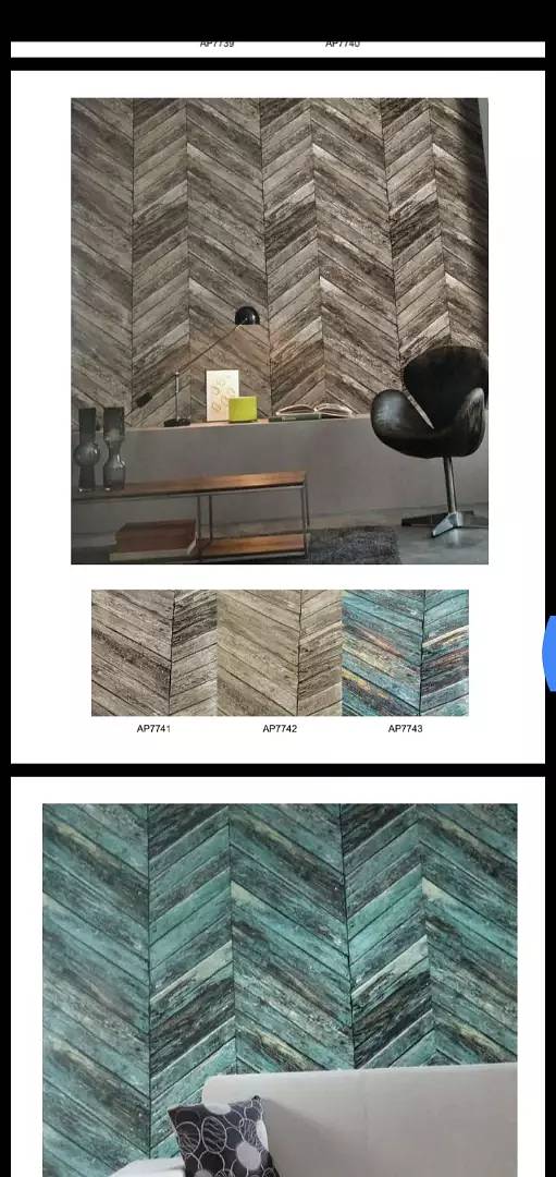 pvc wall panel/wpc wall panel/False Ceilings/Vinyle Flooring/wallpaper 13