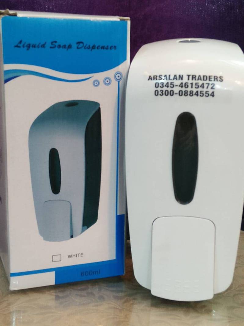 Soap dispenser is available in Lahore & Allover Pakistan 2