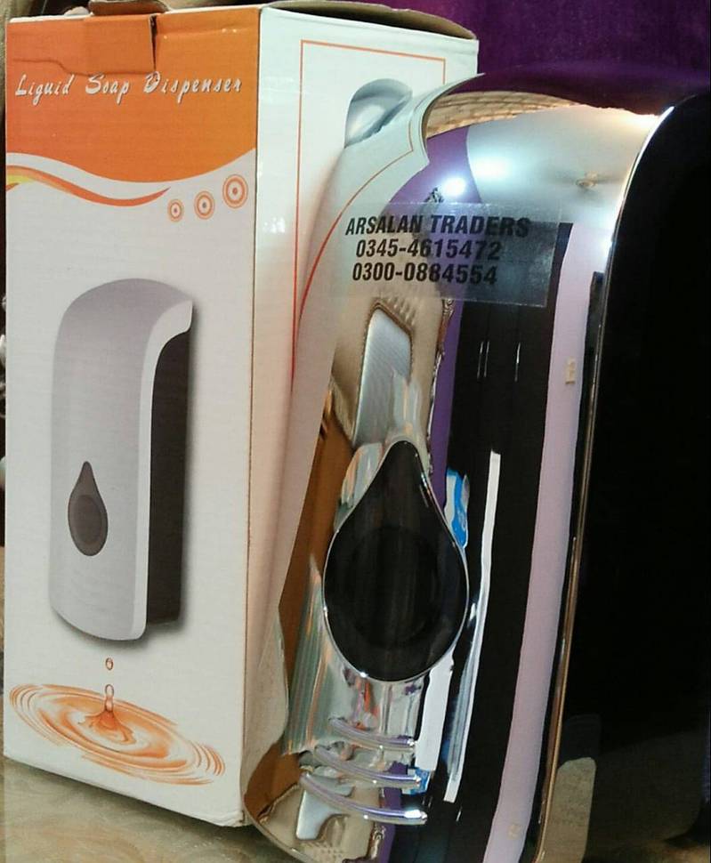 Soap dispenser is available in Lahore & Allover Pakistan 4